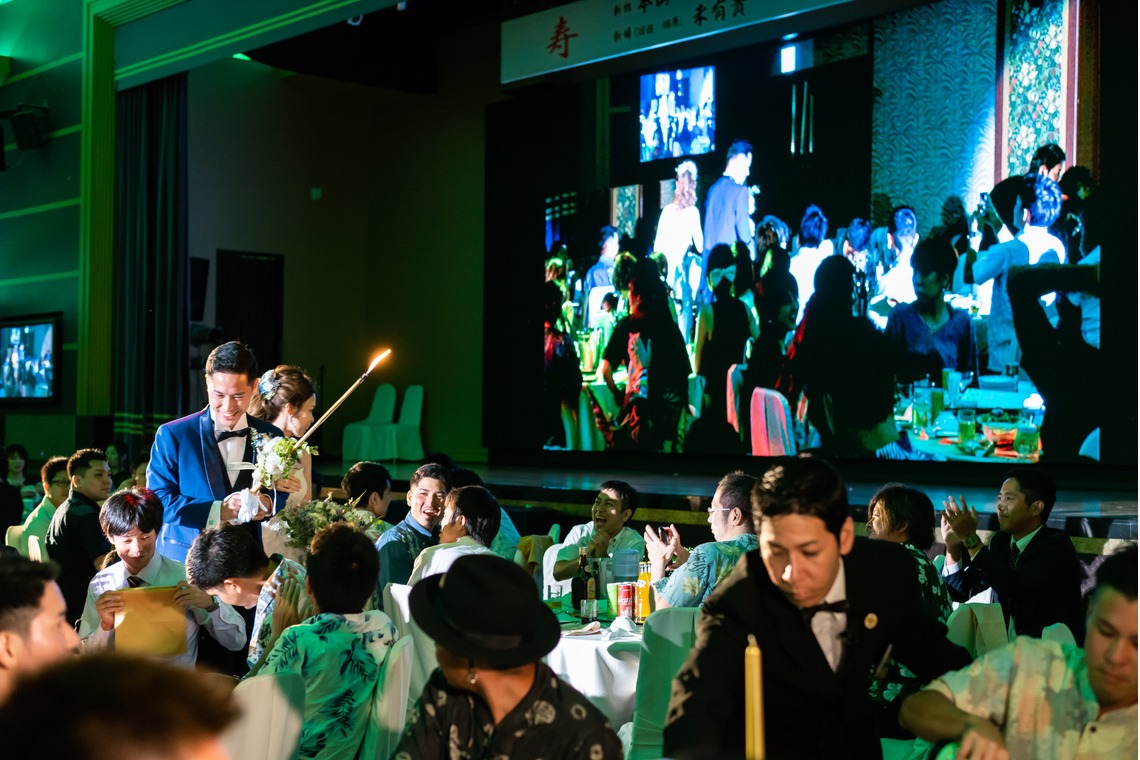 Nphoto 原田信之が撮影した「結婚式」の写真