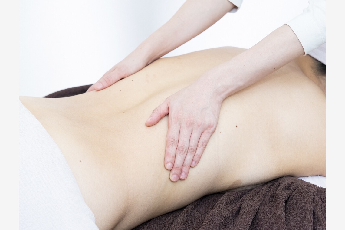 松野葉子が撮影した「美容・エステ」の写真