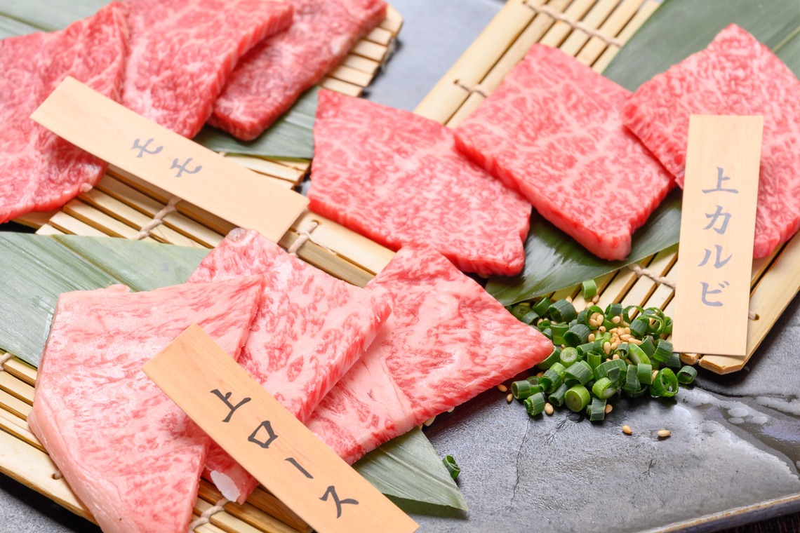中川昌幸が撮影した「焼き肉WEB掲載用」の写真