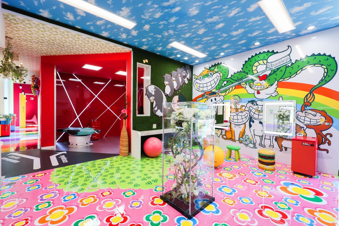 アートシーン株式会社が撮影した「医院撮影」の写真