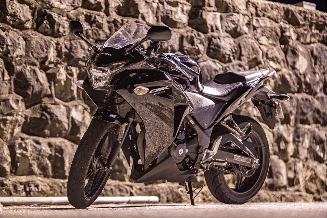 酒井 真於が撮影した写真のアルバム「車＆バイク」