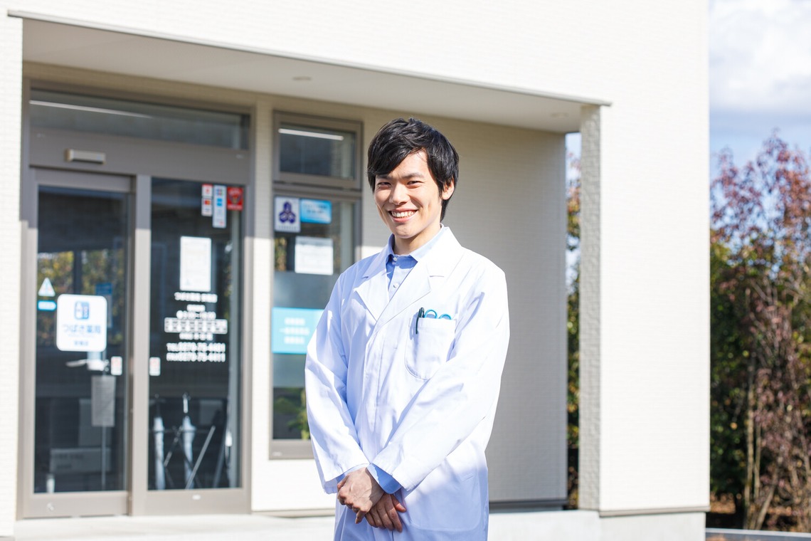 Yusuke Usuiが撮影した写真のアルバム「株式会社アクシス様 電子薬歴アプリMedixs モデル撮影」