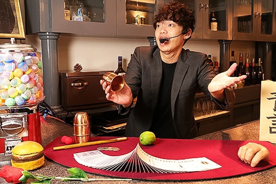 世登理恵が撮影した「飲食店の人物写真」の写真