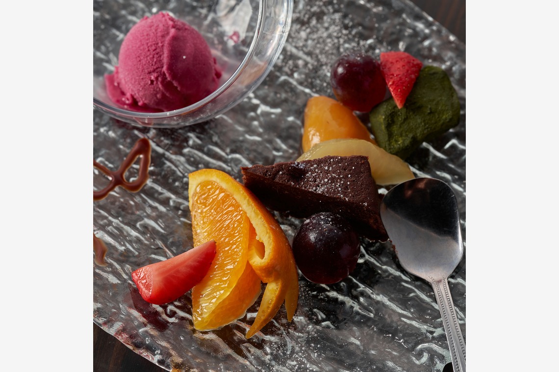 blankが撮影した写真のアルバム「料理」