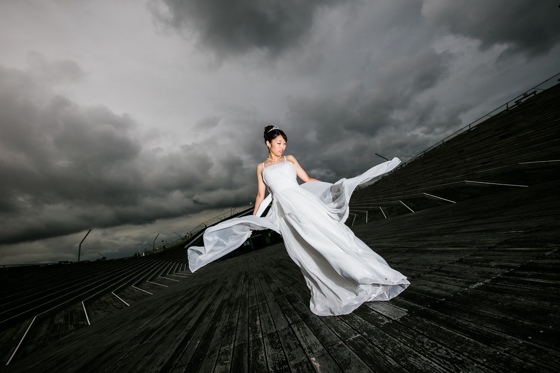 HUG! Photo and Film Works（齋藤祐子）が撮影した写真のアルバム「ロケーションフォト　」