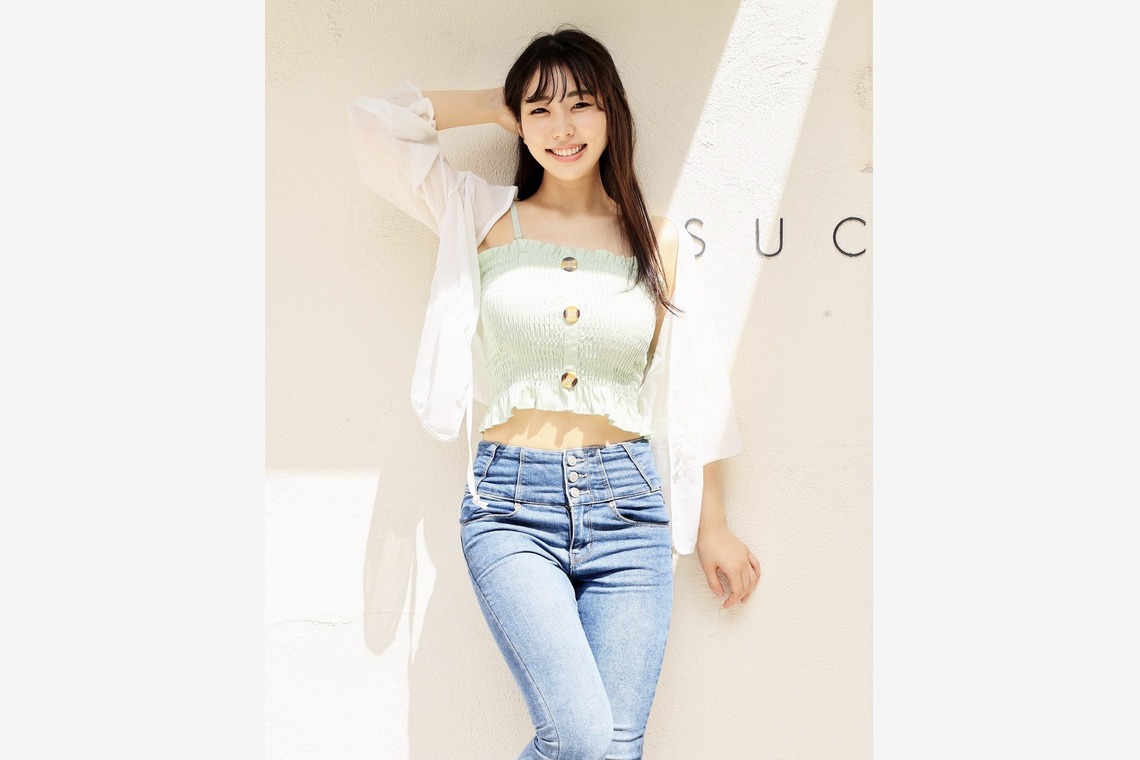 稲葉幸辰が撮影した「ファッションポートレート」の写真