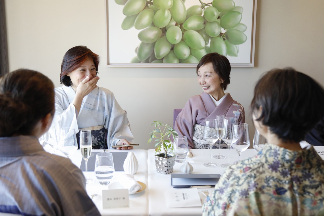 二葉が撮影した「イベント・懇親会」の写真