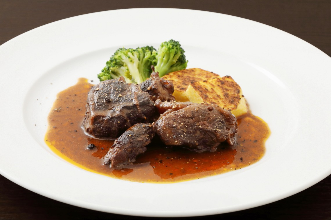 森安　照が撮影した「肉弁当・肉料理」の写真