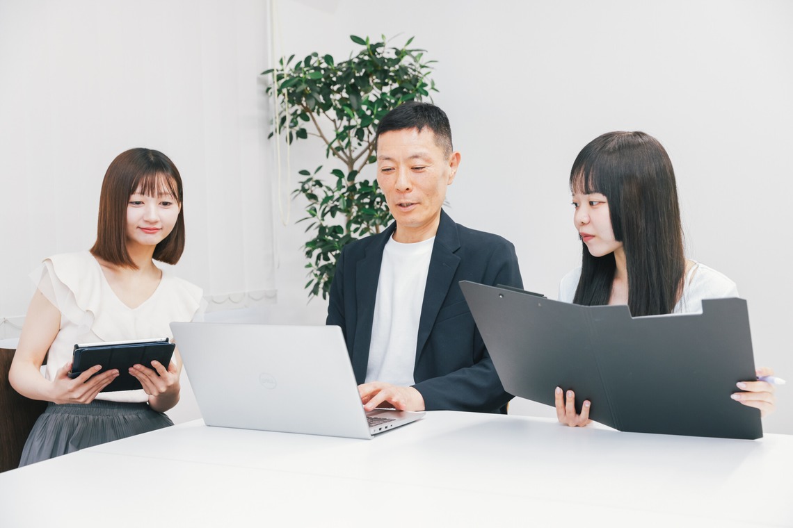 Yasui photographyが撮影した「企業求人」の写真
