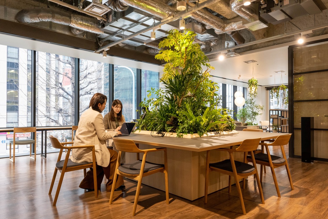 sutto imageが撮影した「内装竣工写真」の写真