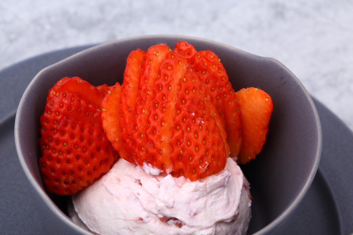 森安　照が撮影した「スイーツ・アイス・和菓子」の写真