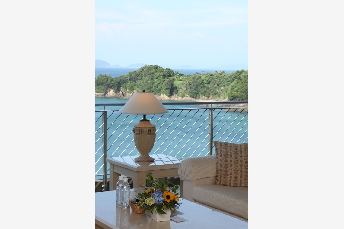 村田わかな広告写真が撮影した「タラサ志摩」の写真