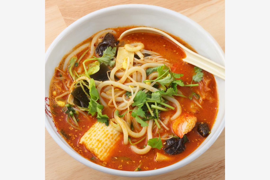 森安　照が撮影した「ラーメン屋さん・メニュー」の写真