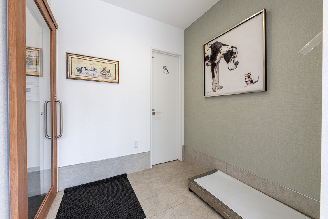 吉田佳央が撮影した「医院撮影」の写真