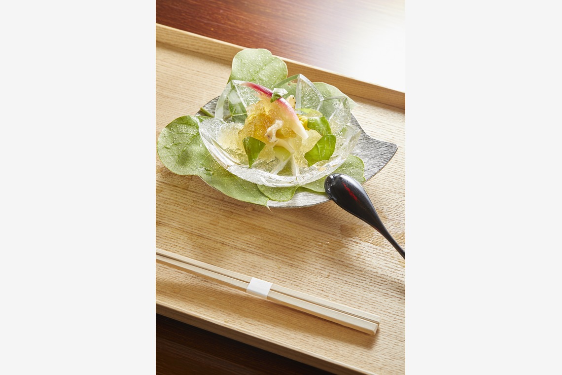 ムラヤマ　ヒロノリが撮影した写真のアルバム「日本料理」