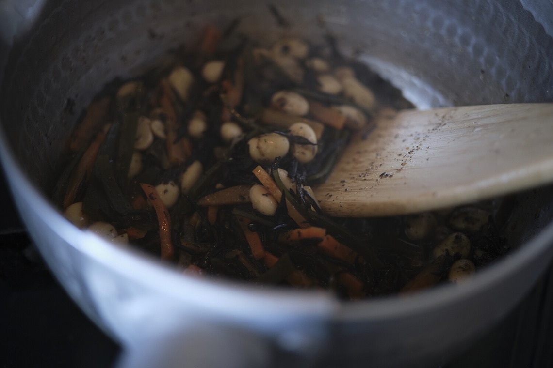 濱田茉里が撮影した「料理」の写真