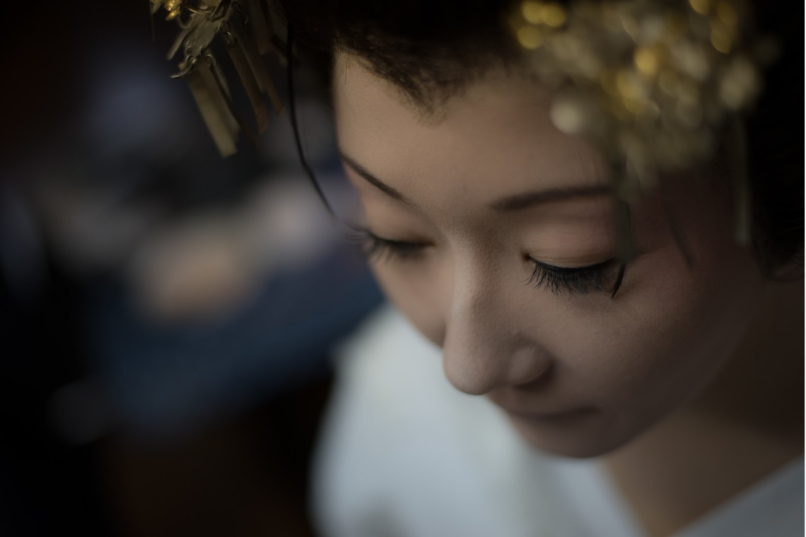 Sin Photo Worksが撮影した「豪華打掛前撮り」の写真