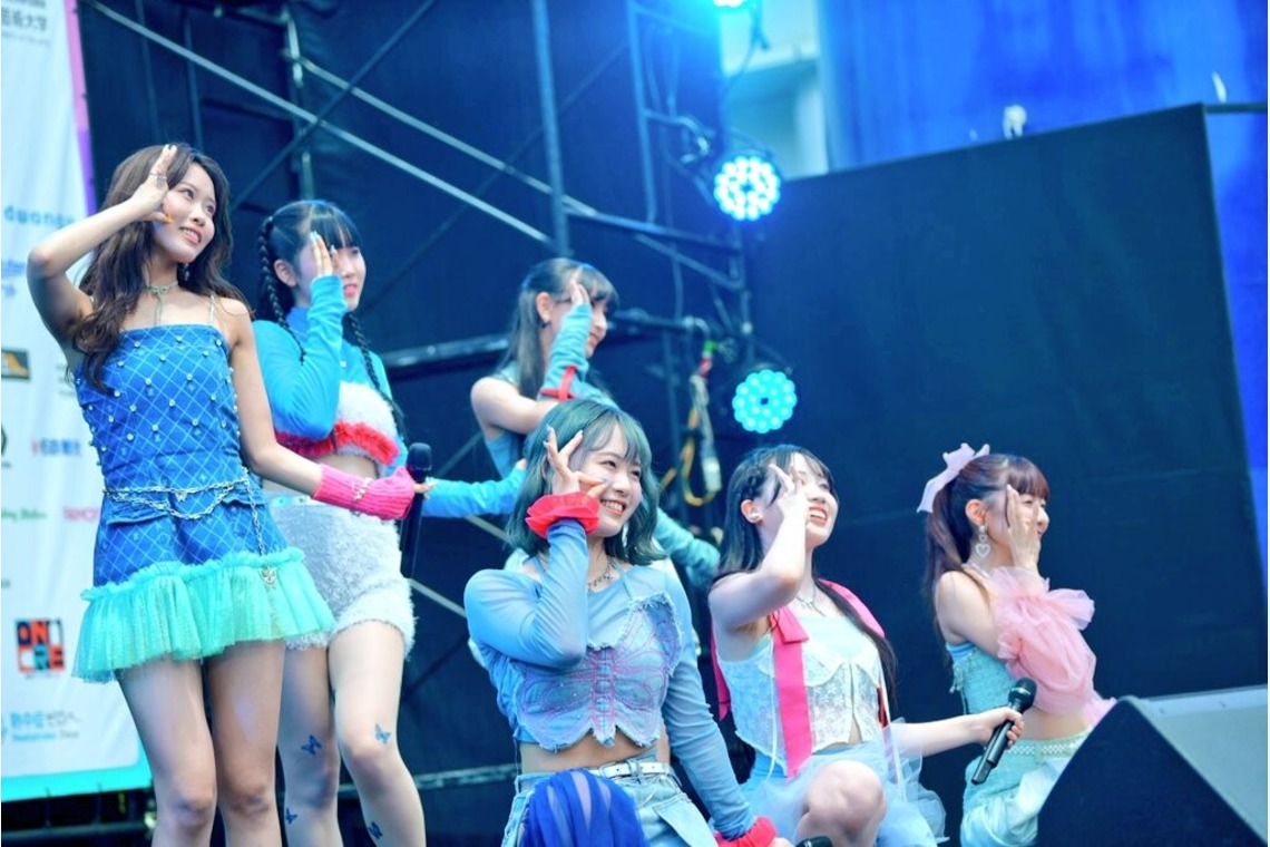 杏度りゅうが撮影した「ライブ撮影」の写真