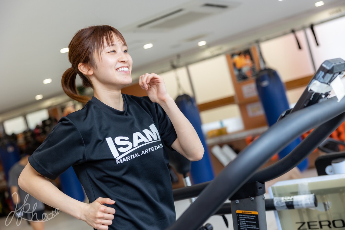 大森光太郎・K-PHOTOが撮影した写真のアルバム「フィットネスジム広報撮影」