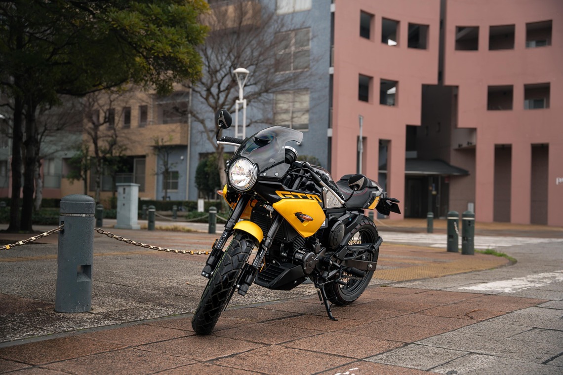 合同会社itsuba.netが撮影した写真のアルバム「バイク」