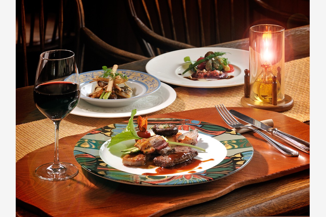 ワンツーBフォトが撮影した「料理」の写真