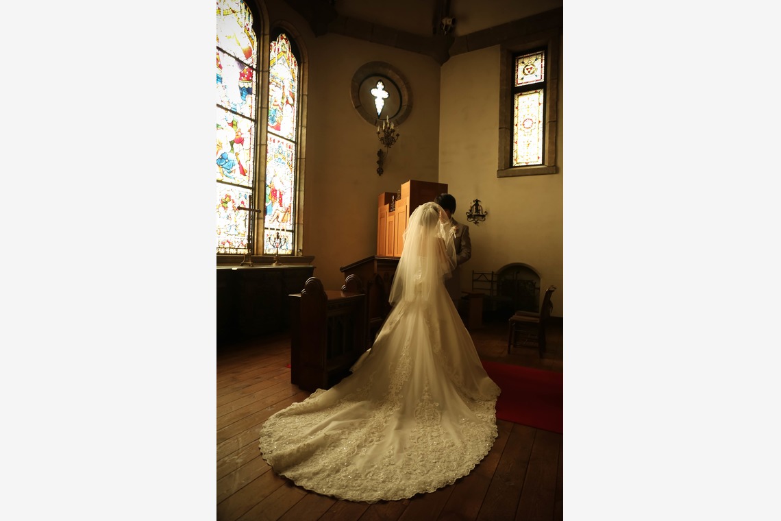 tumiki photoが撮影した「前撮りフォト」の写真