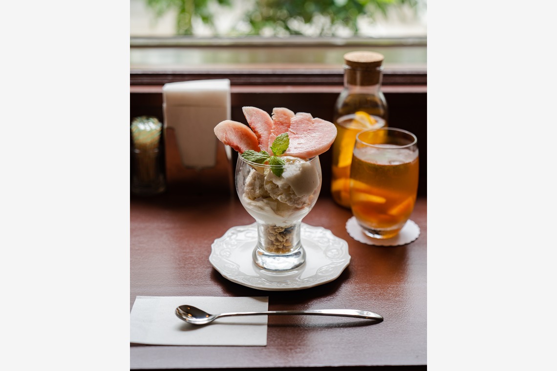 和田海人が撮影した写真のアルバム「フード撮影」