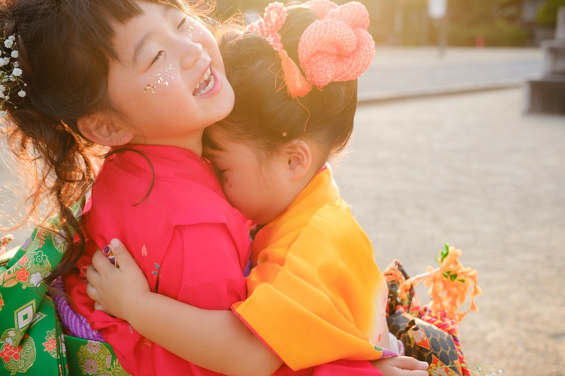 高夏写真店が撮影した「七五三の撮影」の写真