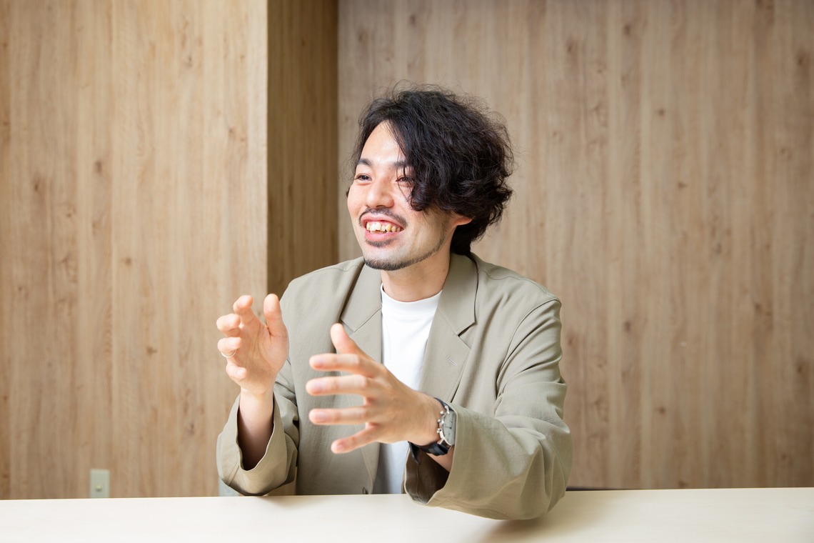 石場慎一郎が撮影した「オフィス写真」の写真