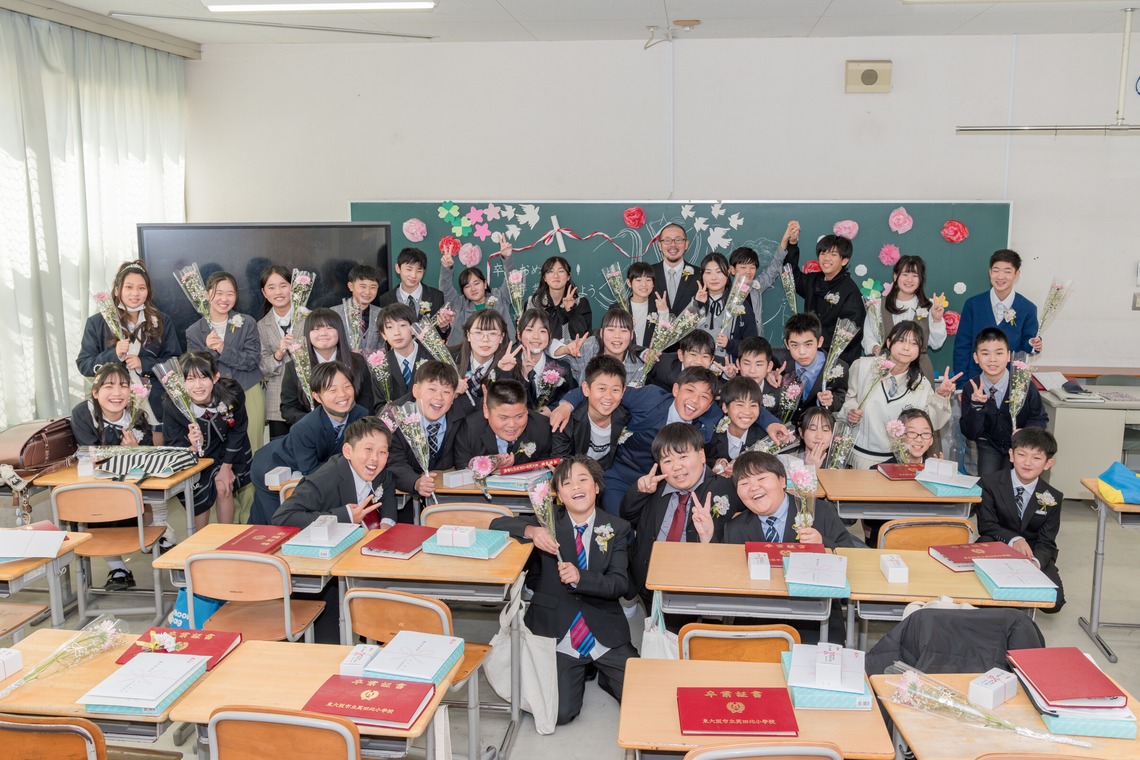 フォトスタジオ　ちっくたっくが撮影した「小学校」の写真
