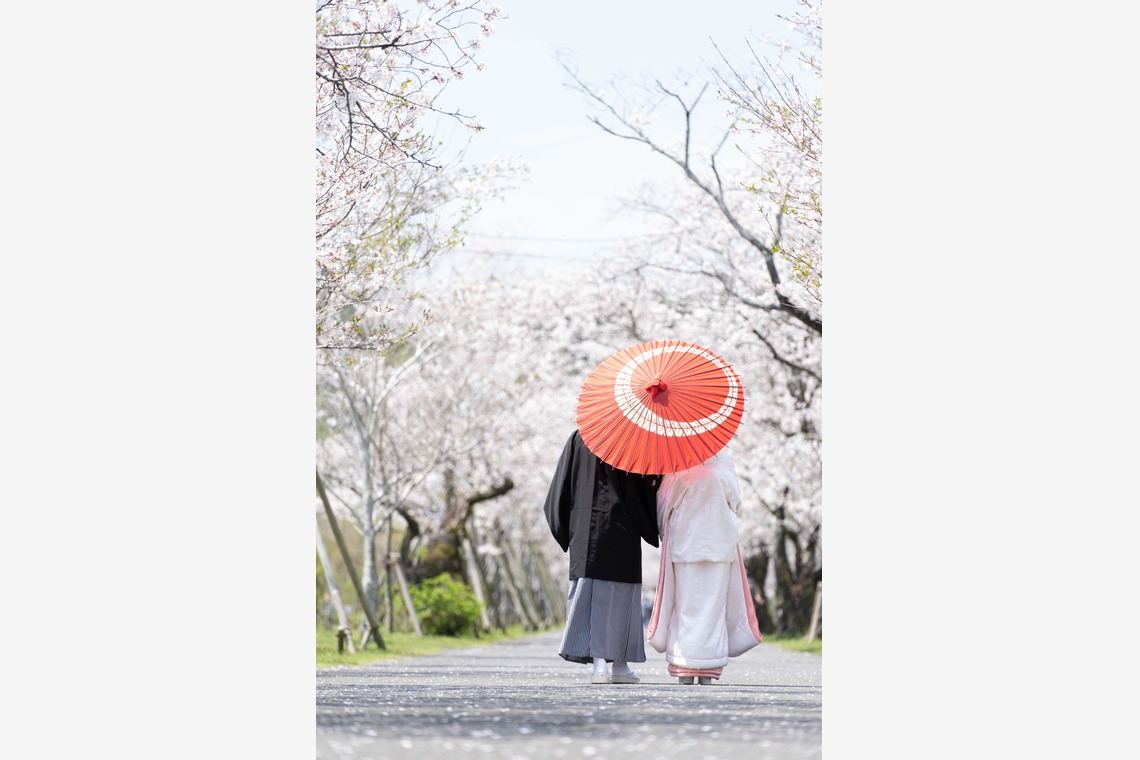 ハネムーンアベニューが撮影した「前撮り・フォトウェディング」の写真