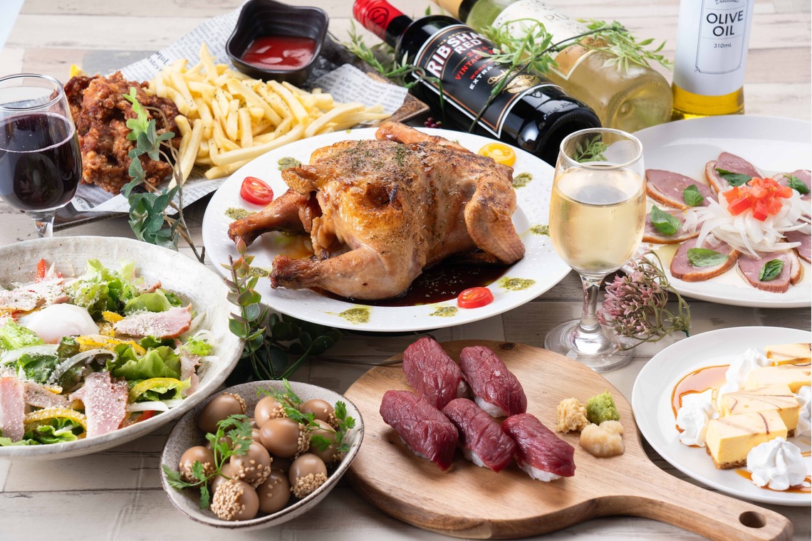 株式会社DAVINCI-Developmentが撮影した「料理撮影」の写真