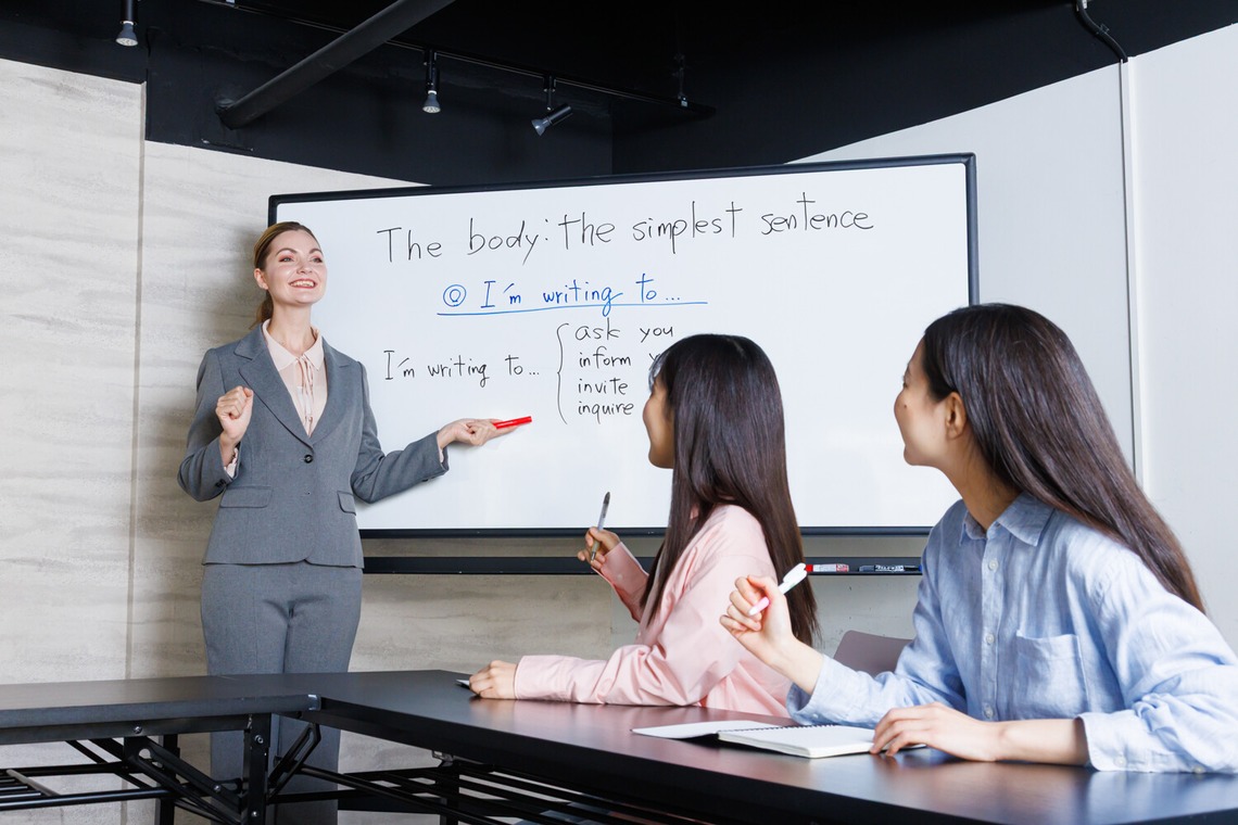 Yusuke Usuiが撮影した「ベルリッツ様 web広告撮影」の写真