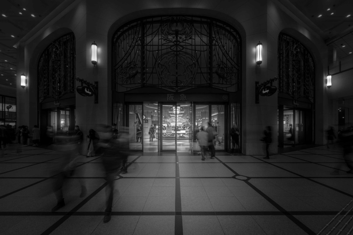 梅田　紫邑が撮影した「店舗内外装、竣工写真、宣材写真」の写真