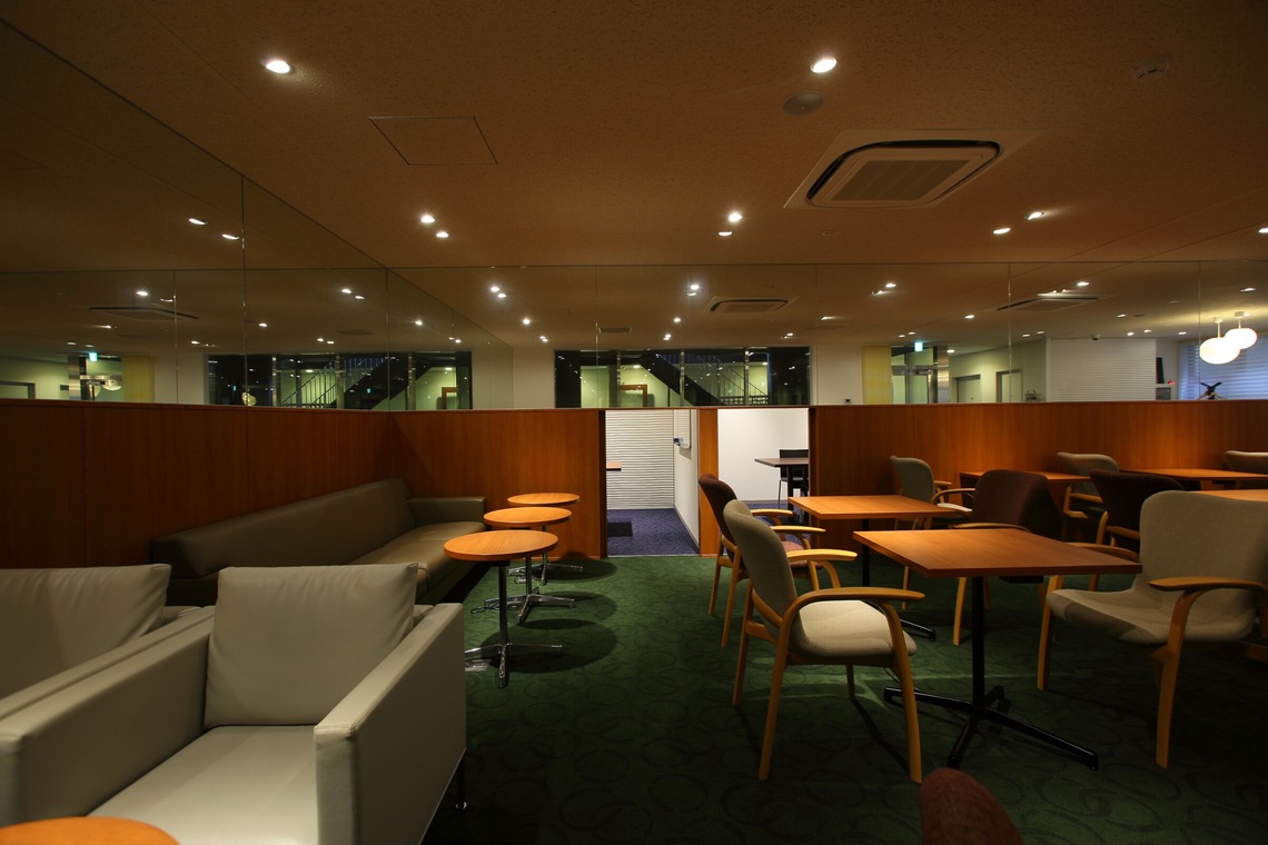 長谷部ナオキチが撮影した「店舗・オフィス・サロン・竣工写真」の写真