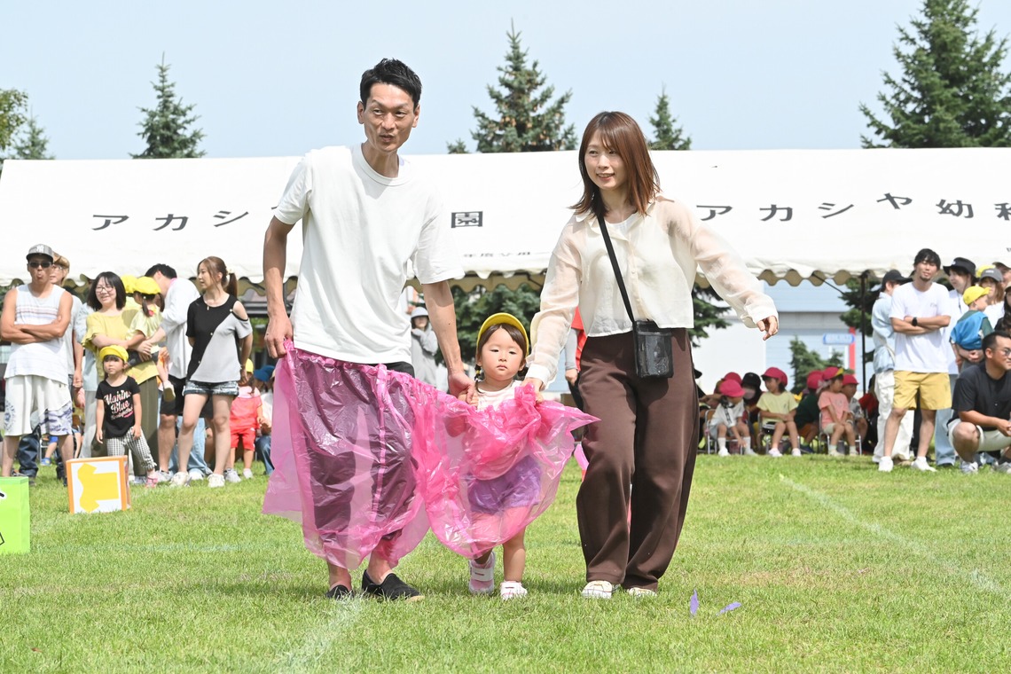 オフィス 芦野が撮影した「幼稚園運動会案件」の写真