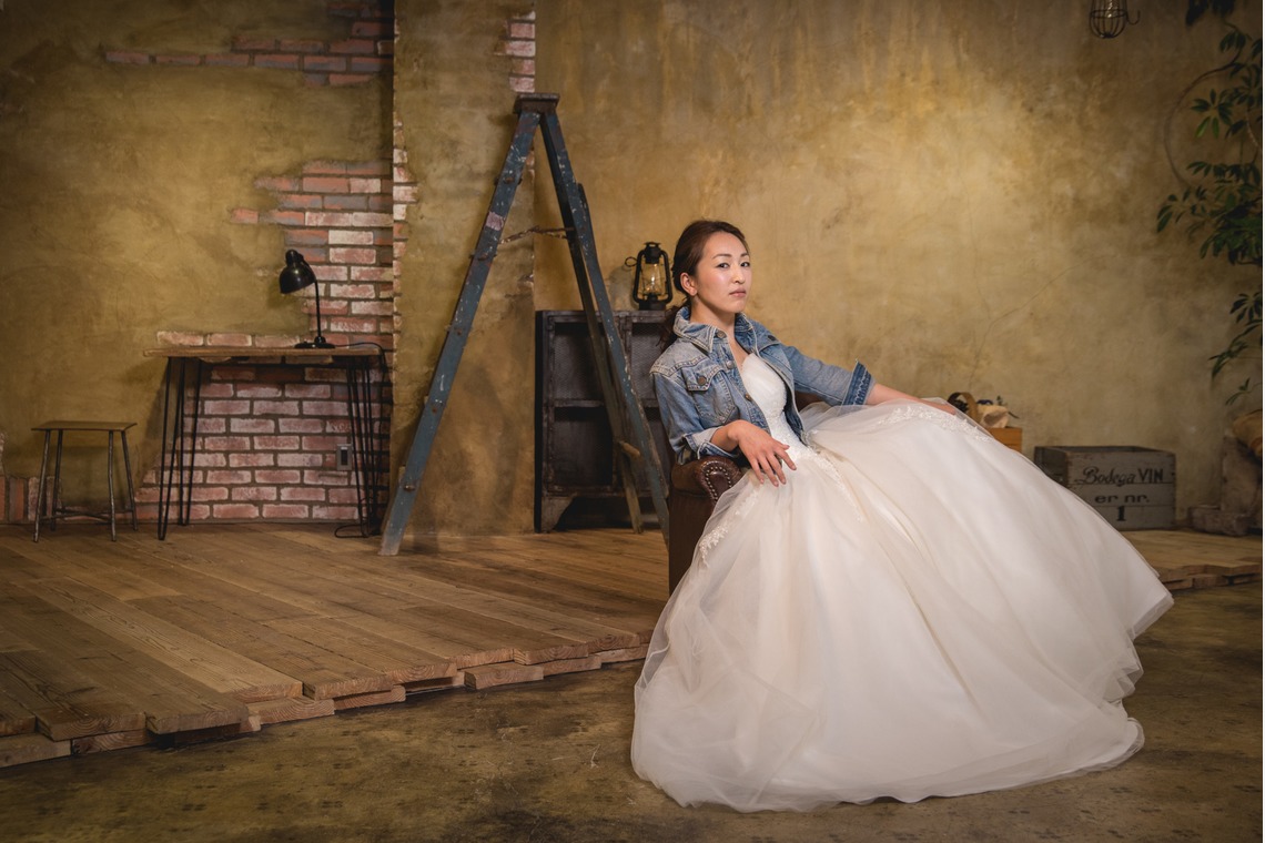 ウェディングアベニューが撮影した「アトリエスタジオ　ブリックヤード」の写真