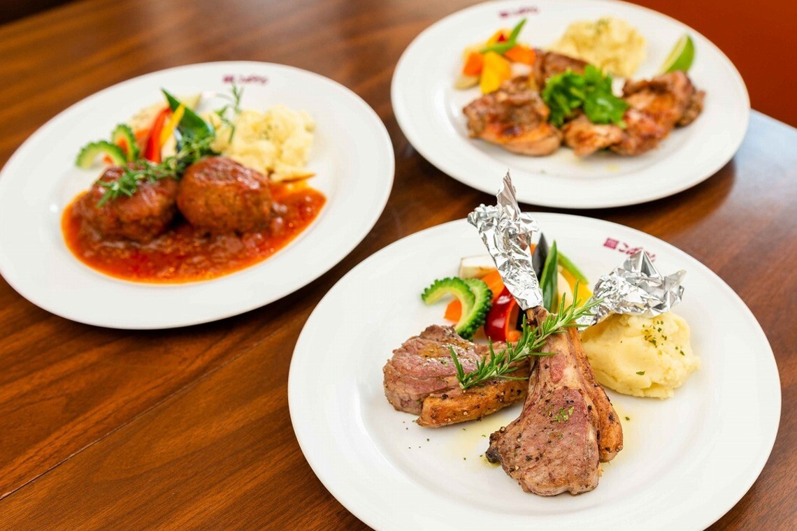 エンリッチ フォトグラフィーが撮影した「料理メニュー写真」の写真