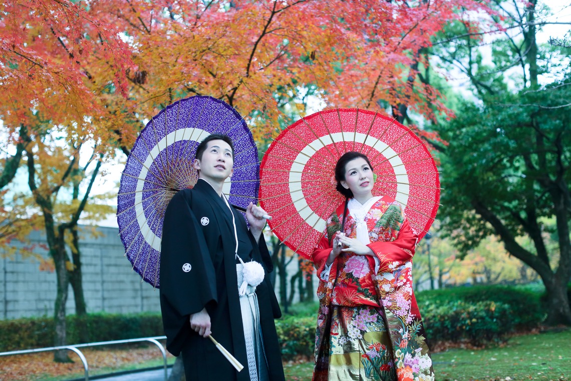 KIKIウェディングが撮影した「家族写真」の写真