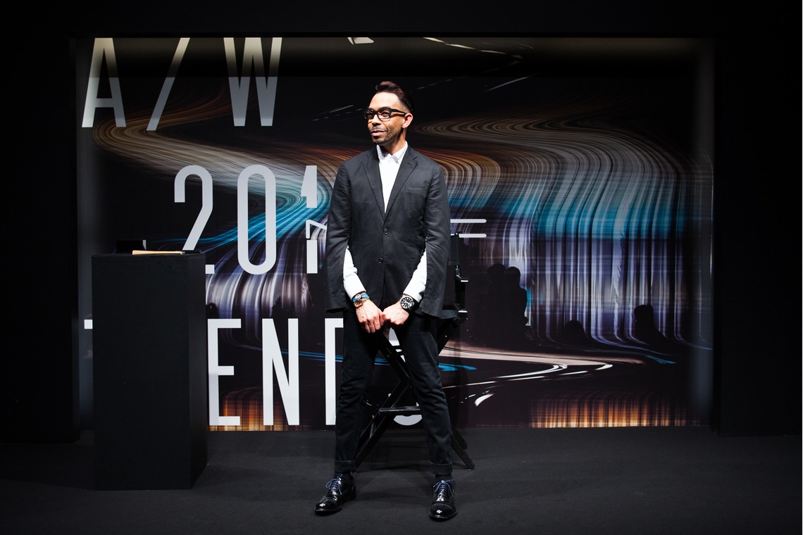 小浜守也が撮影した「インタビュー＆ポートレイト」の写真