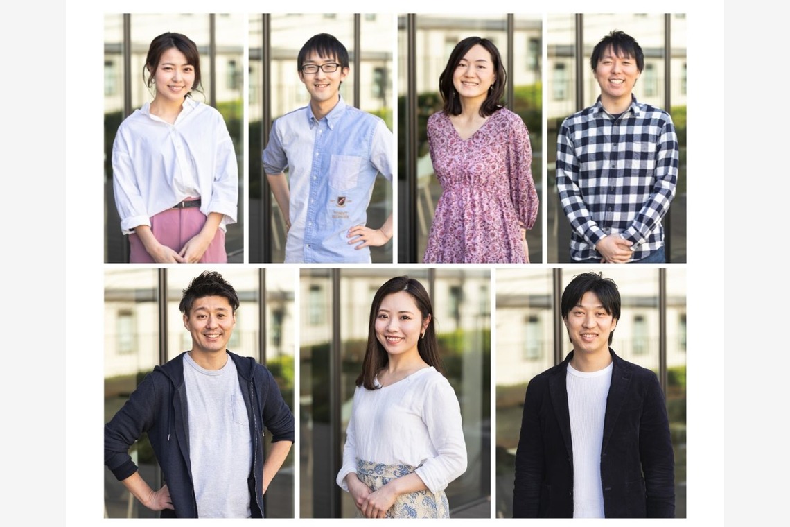 髙栁豪志が撮影した写真のアルバム「ビジネスポートレート」