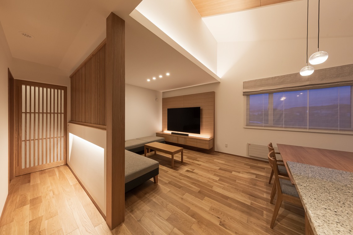 田畠久美子が撮影した写真のアルバム「店舗・住宅」