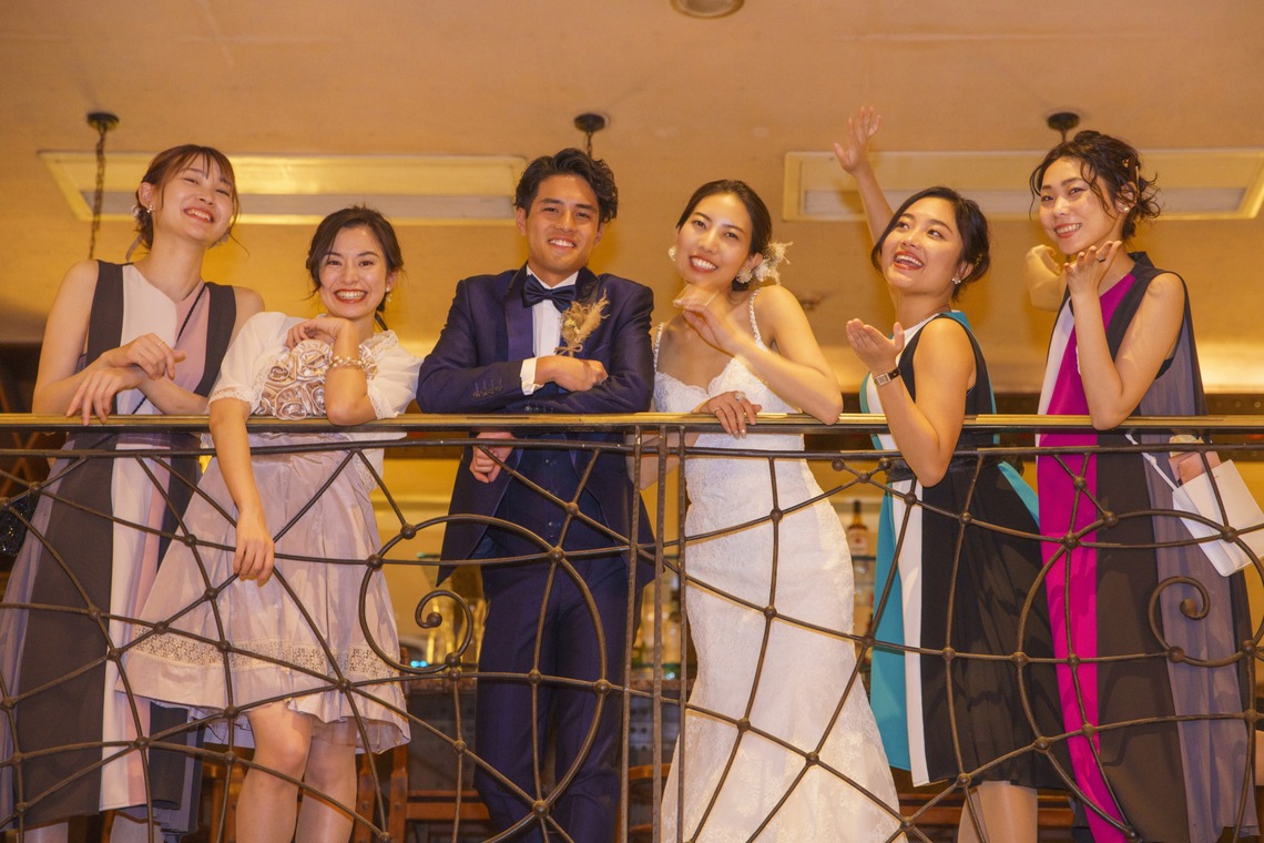 松尾　淳一郎が撮影した写真のアルバム「披露宴・二次会」