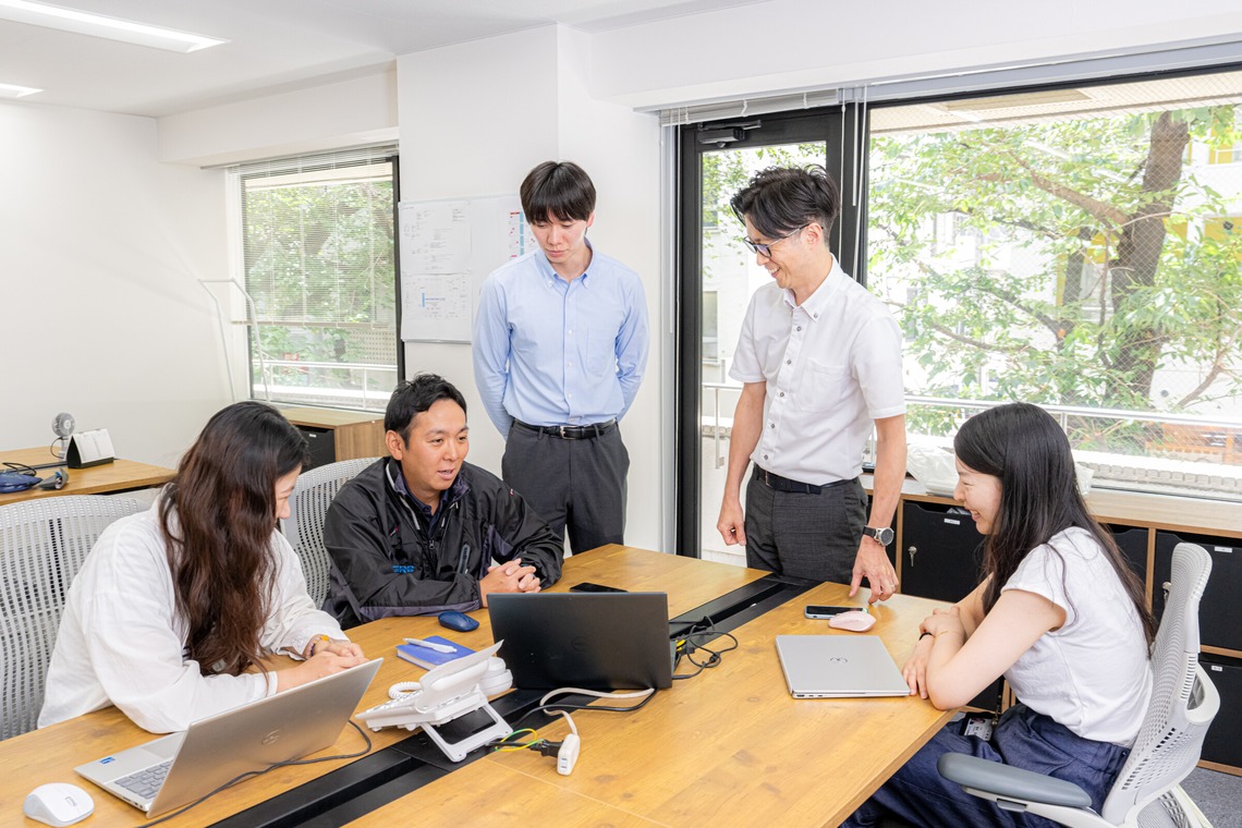 吉田佳央が撮影した「求人サイト撮影」の写真