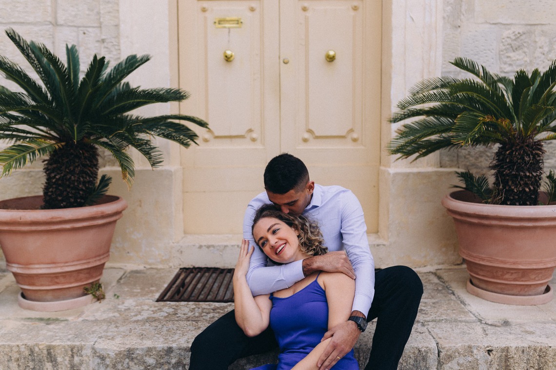 Photo of メキシコでのエンゲージメントセッション taken by Carito Photography