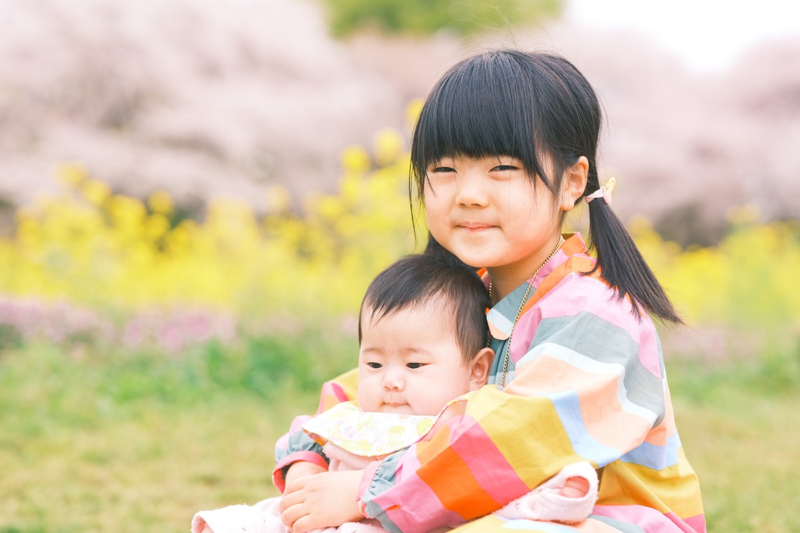 杉本 周平が撮影した家族写真の出張撮影のアルバム「家族写真撮影全般」