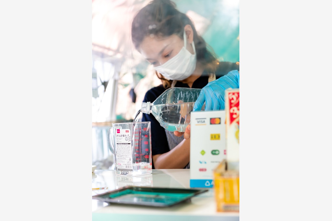 DESIGN STUDIO EEが撮影した「料理、店舗撮影　西アメリカ風シーフード料理 CafeHOPE（北海道東旭川）」の写真