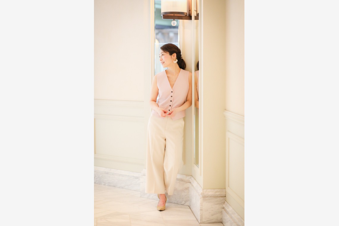 なかがわさとみが撮影した「女性起業家さんのプロフィール写真撮影」の写真