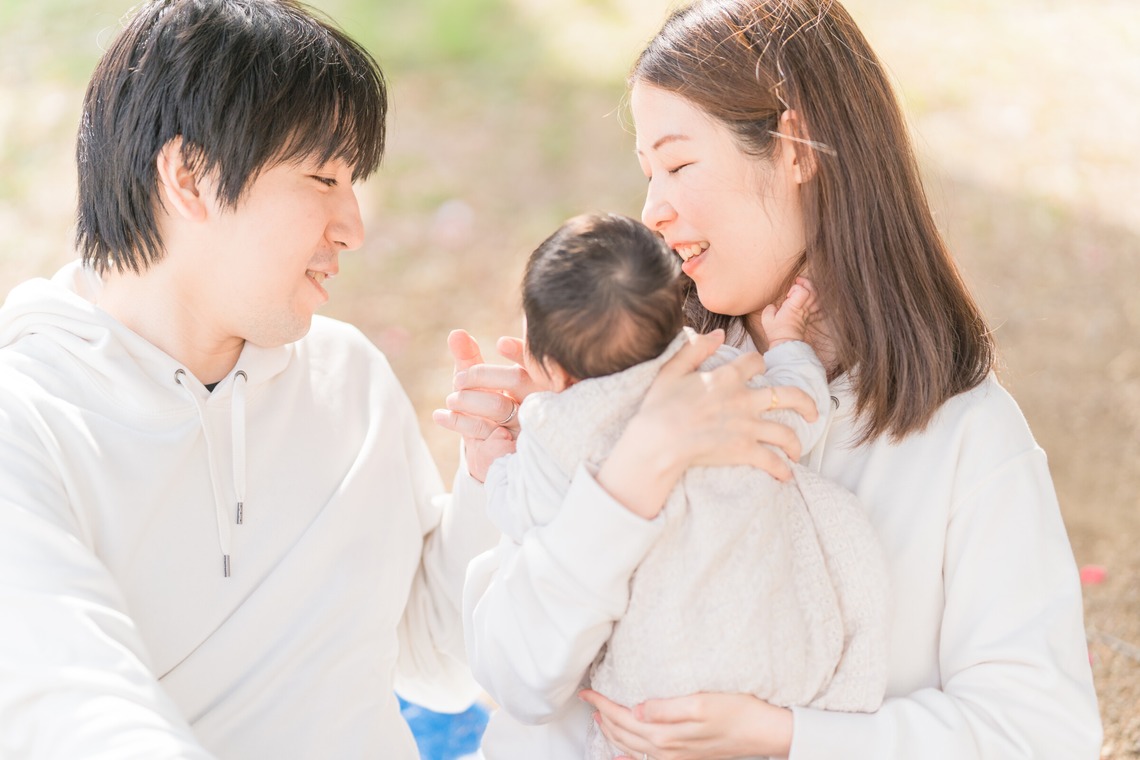 池田廉が撮影した旅行先の記念撮影のアルバム「公園にて」