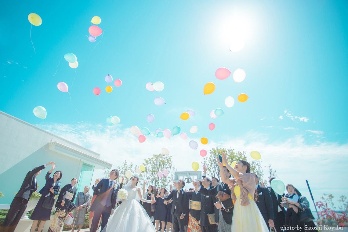 Photo of wedding taken by films